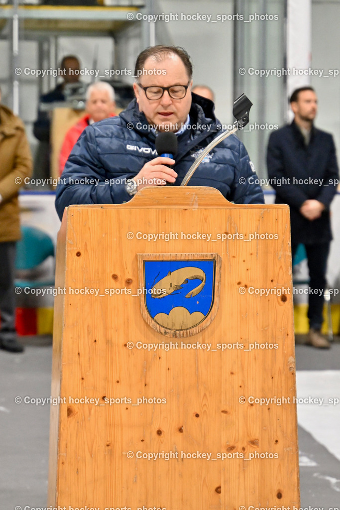 ESC Soccerzone Steindorf 50 Jahr Feier 26.2.2023 | ESC Steindorf sportlicher Leiter Armin Rac