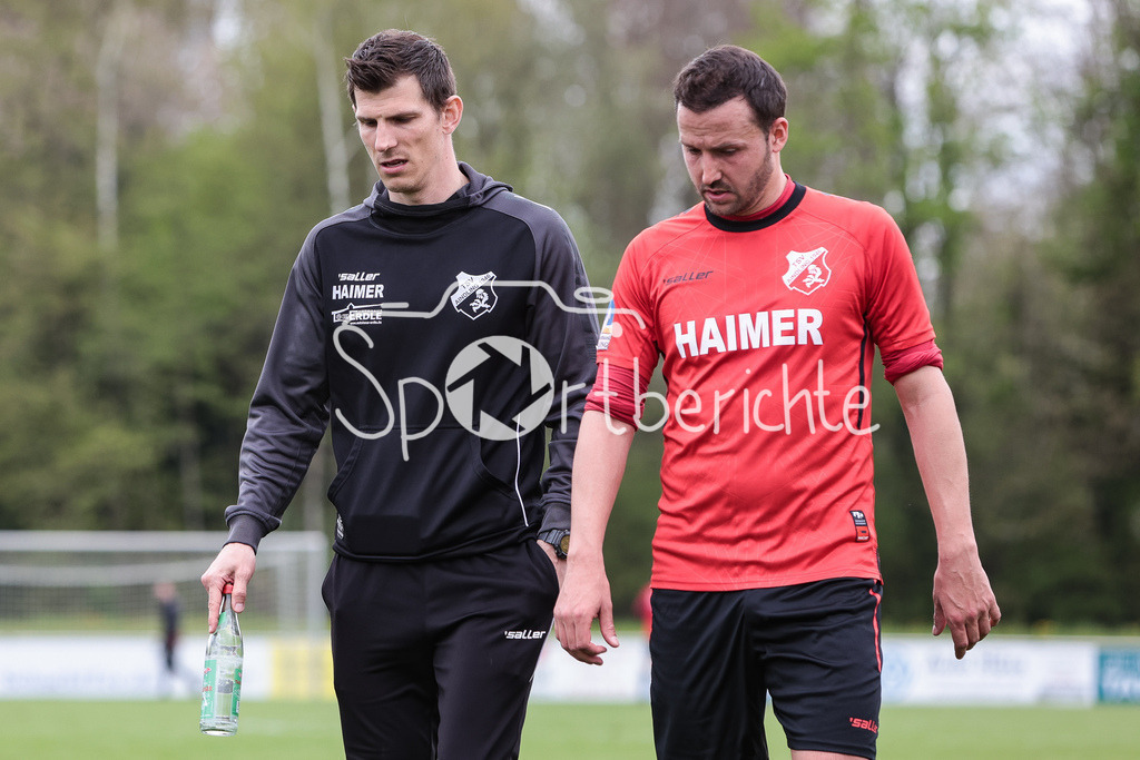 TSV Dinkelscherben - TSV Aindling | Trainer Aindling / Aindling #8