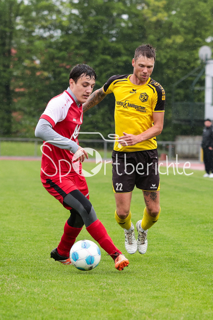 Türkspor Aichach - SV Obergriesbach | Türkspor 5 - Obergriesbach 22