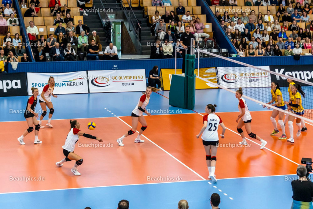 2023-00070909-Freundschaftsspiel-Deutschland-Ukraine |  20.05.2023; Berlin Foto: Gerold Rebsch - www.beachpics.de
