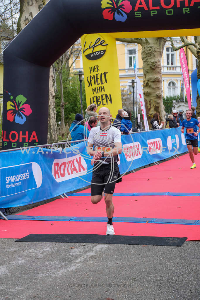..... | AUSTRIA, Wels, 30.03.25, ALOHA Wels Halbmarathon, Image Shows: , Foto: Wapics/RING M.