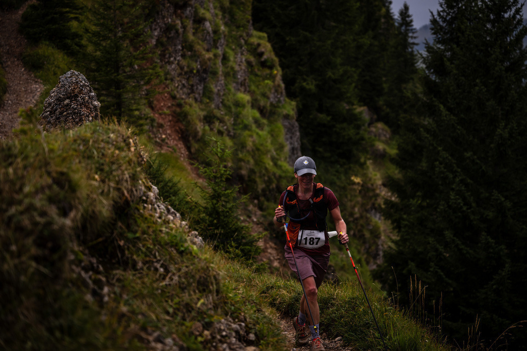 37. Gebirgsmarathon | Immenstadt, 22.08.2026 - 37. Gebirgsmarathon im Naturpark Nagelfluhkette.​Einer der anspruchsvollsten und ältesten Bergläufe ​DeutschlandsFoto: Dominik Berchtold/www.dberchtold.com