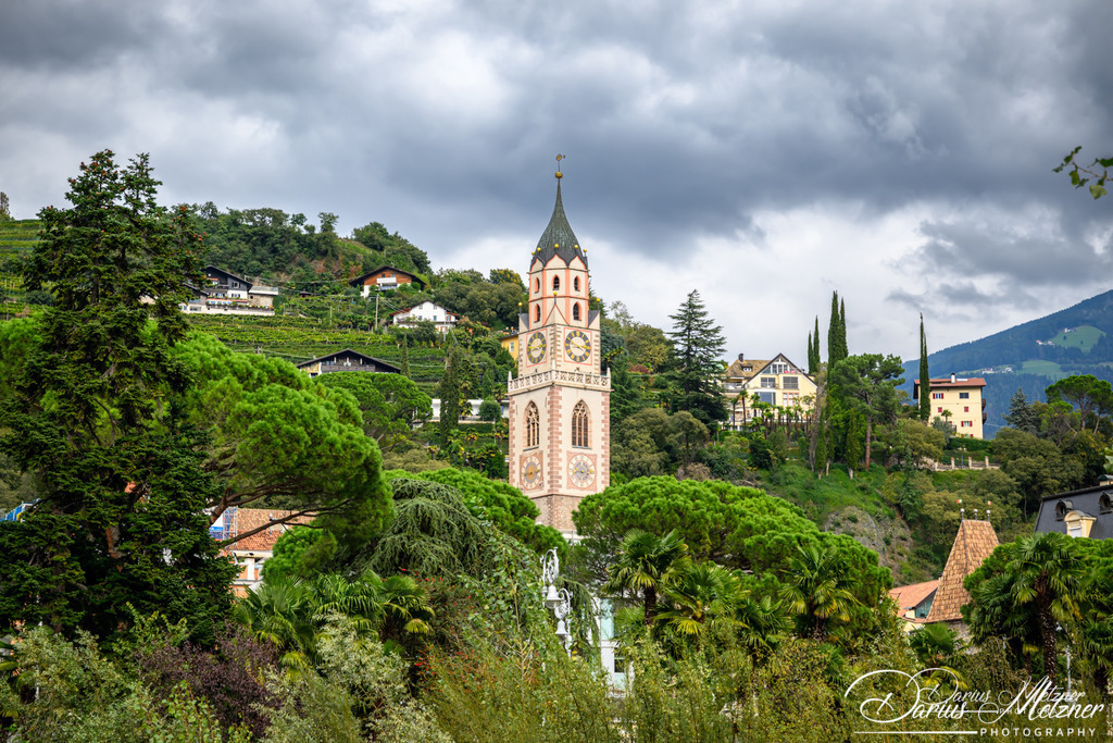 Meran in Südtirol  | Bilder von Meran in Südtirol 