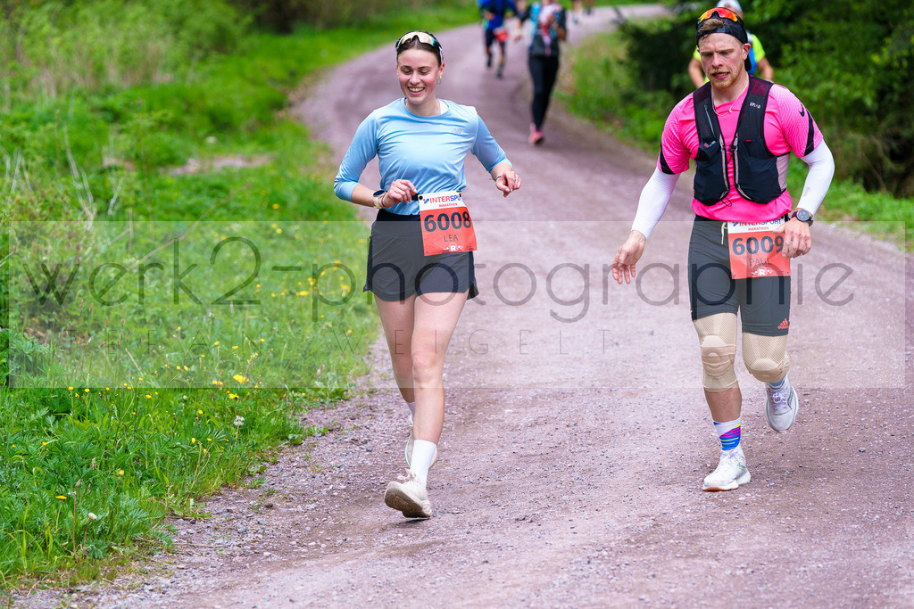 Rennsteiglauf Marathon 2025 | Marathon von Neuhaus/Rwg. nach Schmiedefeld/Rstg. am 17. Mai 2025