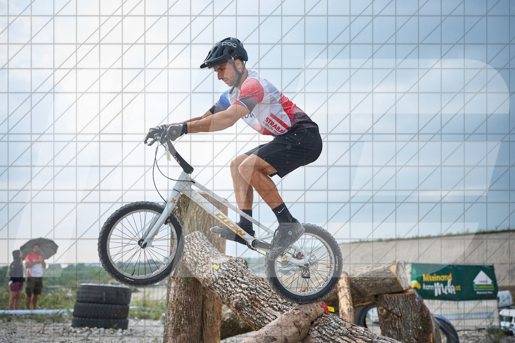 Trials European Youth Games | 16.08.2025: Trials European Youth Games in Purgstall an der Erlauf Foto: © 2025 Martin Bihounek / martinbihounek.comInsta: @martinbihounekcom