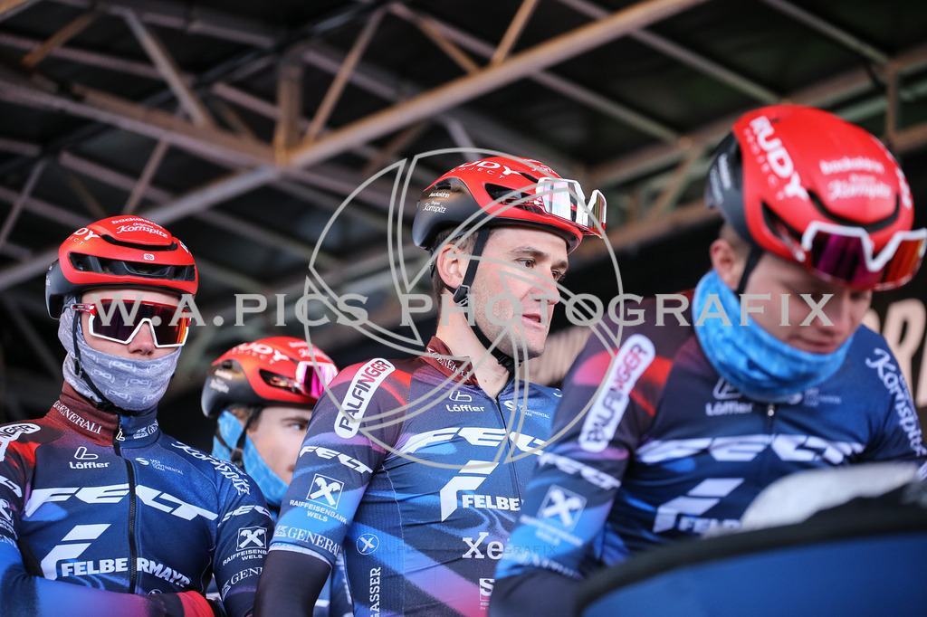 ..... | LEONDING,AUSTRIA,24.März.24 - 63.Radsaisoneröffnungsrennen Leonding Road Cycling League , Image shows: 
Photo: WAPICS / Andreas Willdoner