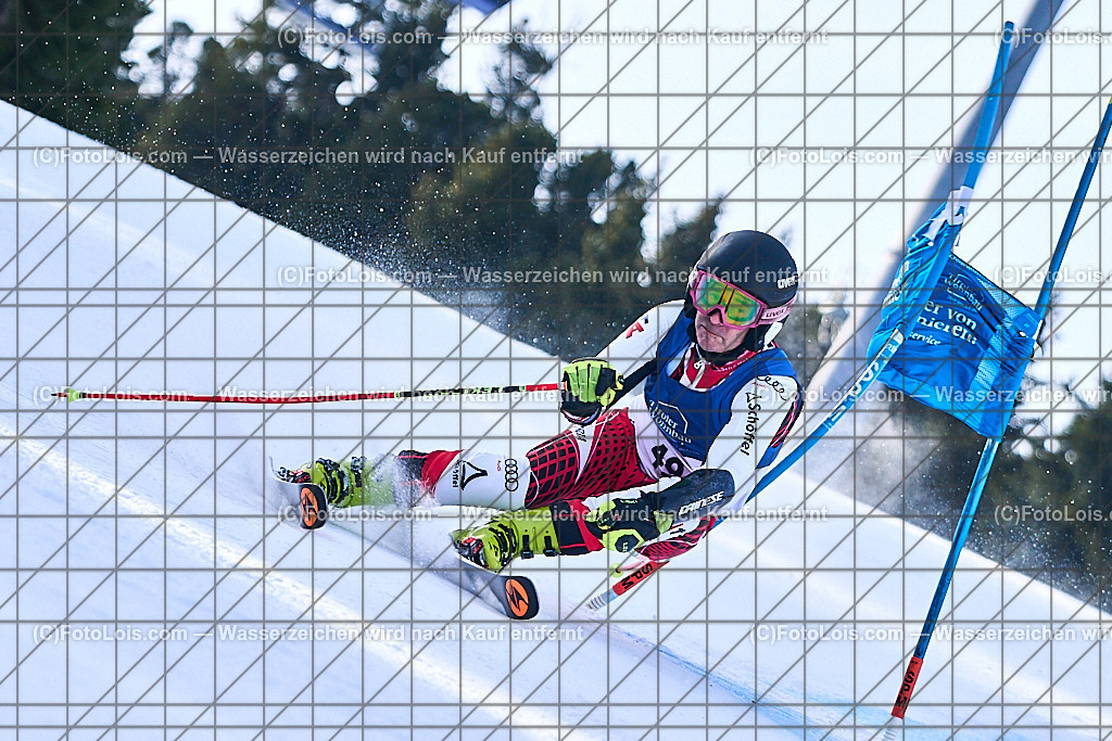 _ALP1597_FIS-Masters-GS-I_Glungezer_KLAUS Hubert | FIS-MASTERS-WorldCup am Glungezer, GiantSlalom-I, Sa 17. Jänner 2026.