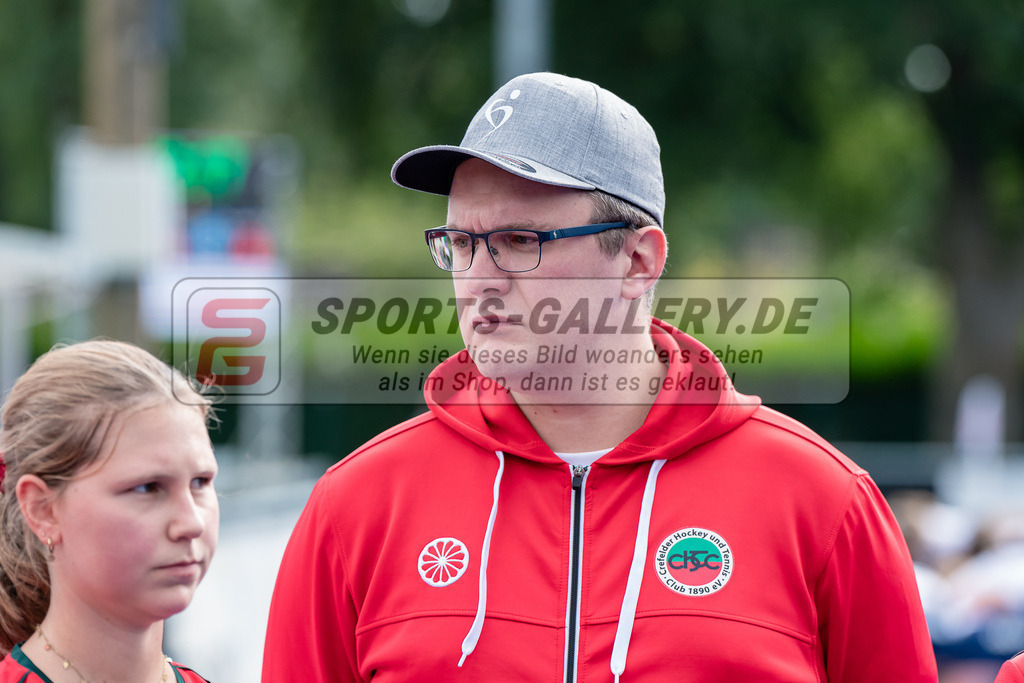 HK_20230923_902763 | 2. Bundesliga Damen Crefelder HTC - Hannover 78 am 23.9.2023 CHTC, Krefeld ,