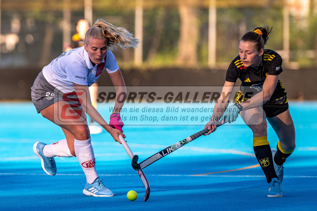 SM_20250425-D5A_4204 | 1.Bundesliga Feld - Rückrunde (W) HTHC - DCADA / 1:2