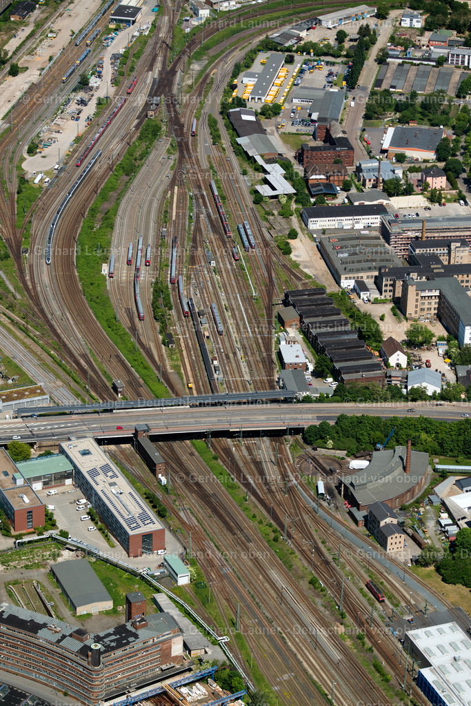 3803725 | Bahnhof Friedrichstadt, Dresden