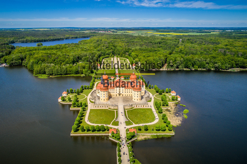 Moritzburg-0042 | Schloss Moritzburg - Realisiert mit Pictrs.com