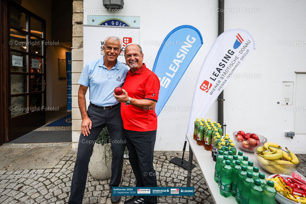 A-BINDER_20240927_0041 | Linz  AUSTRIA,27.Sept..2024 -GOLF Sparkasse, Image shows Photo: Sportmediapics.com/ Manfred Binder