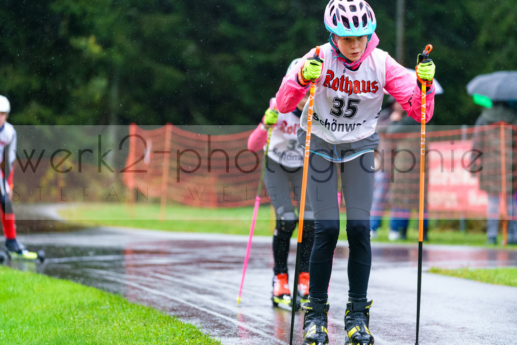 DSC Schönwald | 1. DSV E.INFRA Schülercup / RWS Cup Biathlon in Schönwald am 27. - 29. September 2024