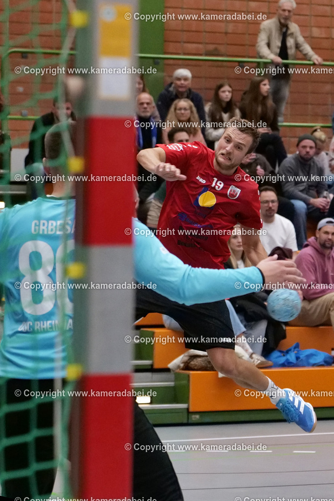 Handball : Oberliga Herren:  MTV Rheinwacht Dinslaken  - OSC Rheinhausen am 10.10.2026 in Dinslaken | Handball : Oberliga Herren:  MTV Rheinwacht Dinslaken  - OSC Rheinhausen am 10.10.2026 in Dinslaken - Realisiert mit Pictrs.com