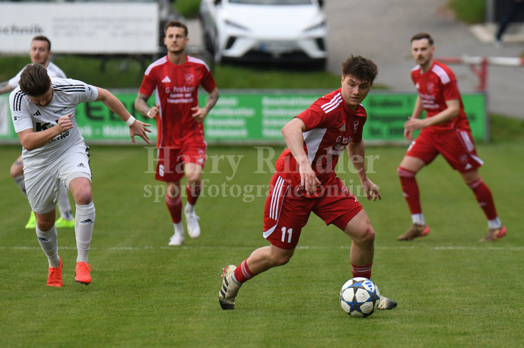 TSV Seebach : SpVgg Lam | Simon Griesbeck (TSV Seebach #11) - Realisiert mit Pictrs.com