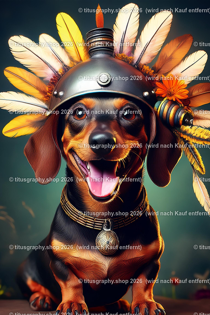Hund 020 Generated Image | titusgraphy-shop: Geschenkideen mit Qualitätsfotos. titusgraphy-shop: gift ideas with quality photos. titusgraphy-shop: idées cadeaux avec photos de qualité.  - Realisiert mit Pictrs.com