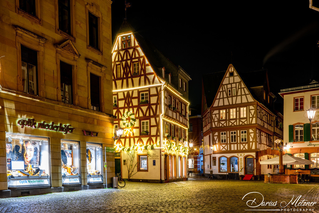 Weihnachten in Mainz | Bilder mit Weihnachtsstimmung aus Mainz am Rhein