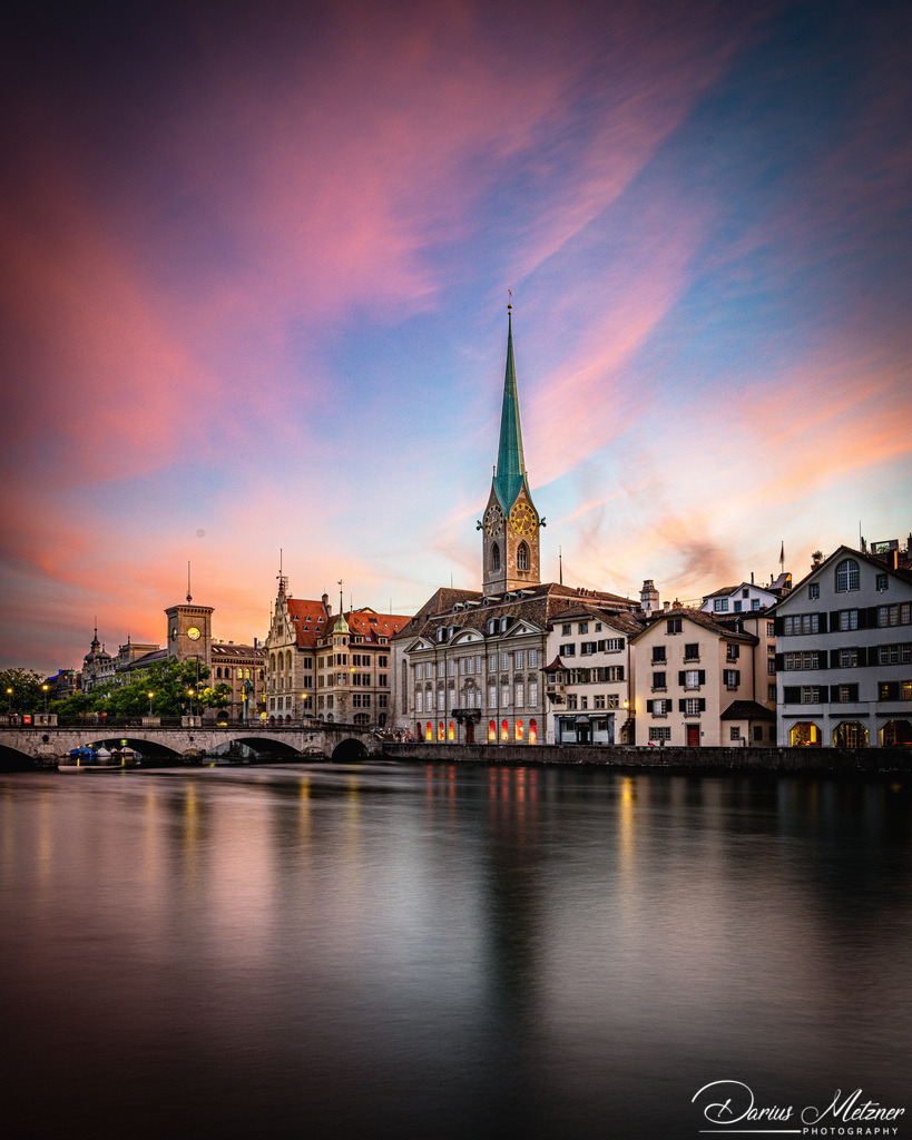 Zürich - Hauptstadt der Schweiz | Zürich - Hauptstadt der Schweiz