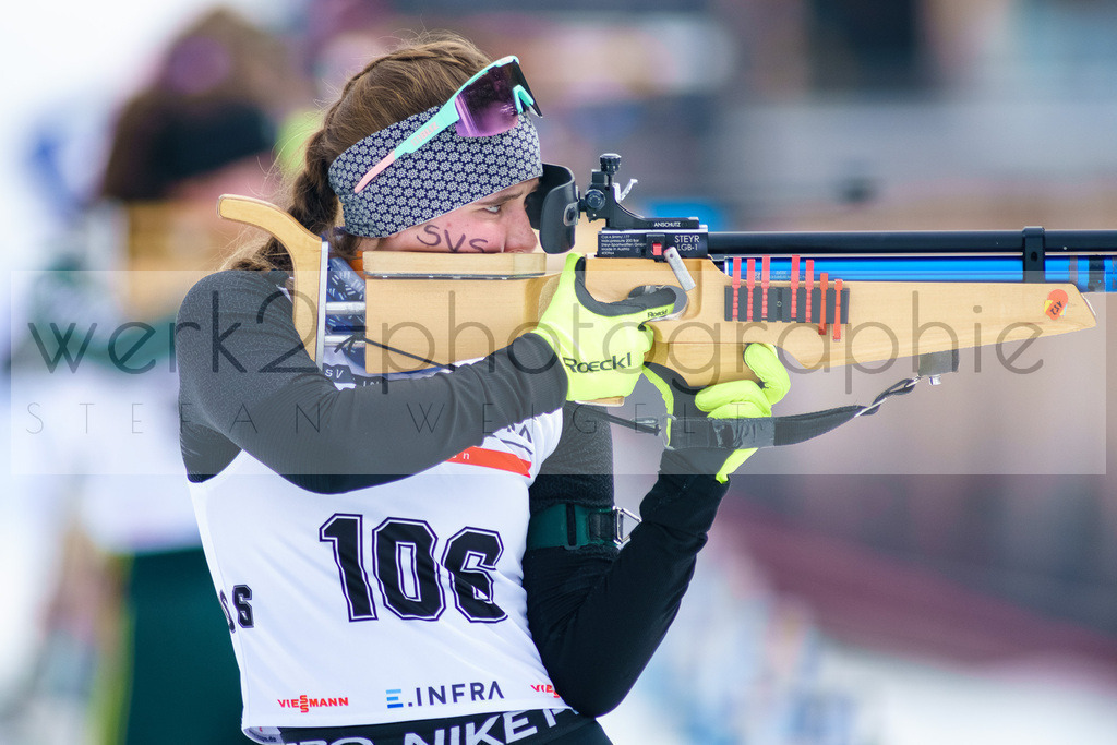 DSC Ruhpolding | DSV E.INFRA Schülercup Biathlon Chiemgau Arena Ruhpolding am 03.03 - 05.03.2023 in Ruhpolding