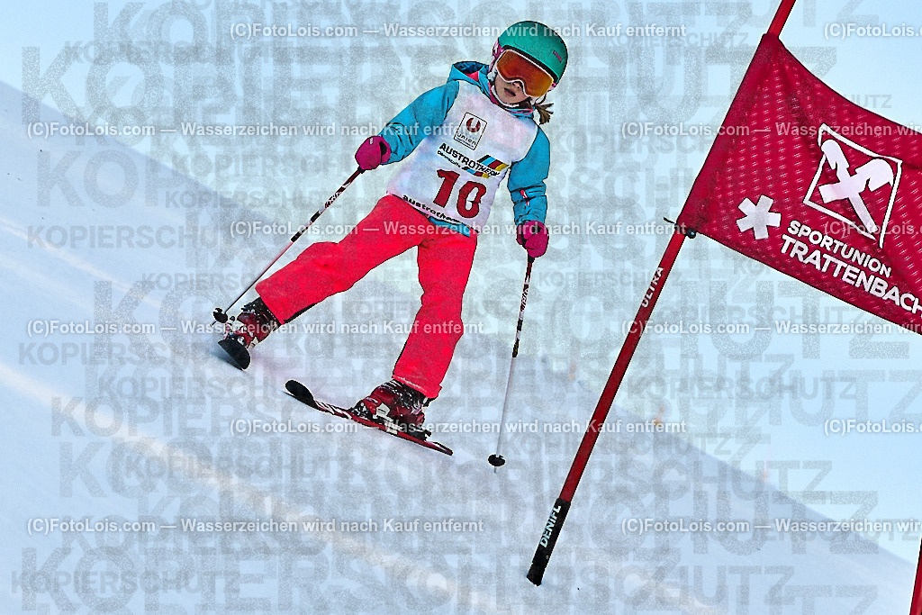 ALP8295_NOe-Kindervergleich-RTL_Wittine Lina | (C)FotoLois.com, Alois Spandl. Sportunion Trattenbach, NÖ Kindervergleichs-Skirennen, RTL auf dem Feistritzsattel, So 28. Januar 2024.