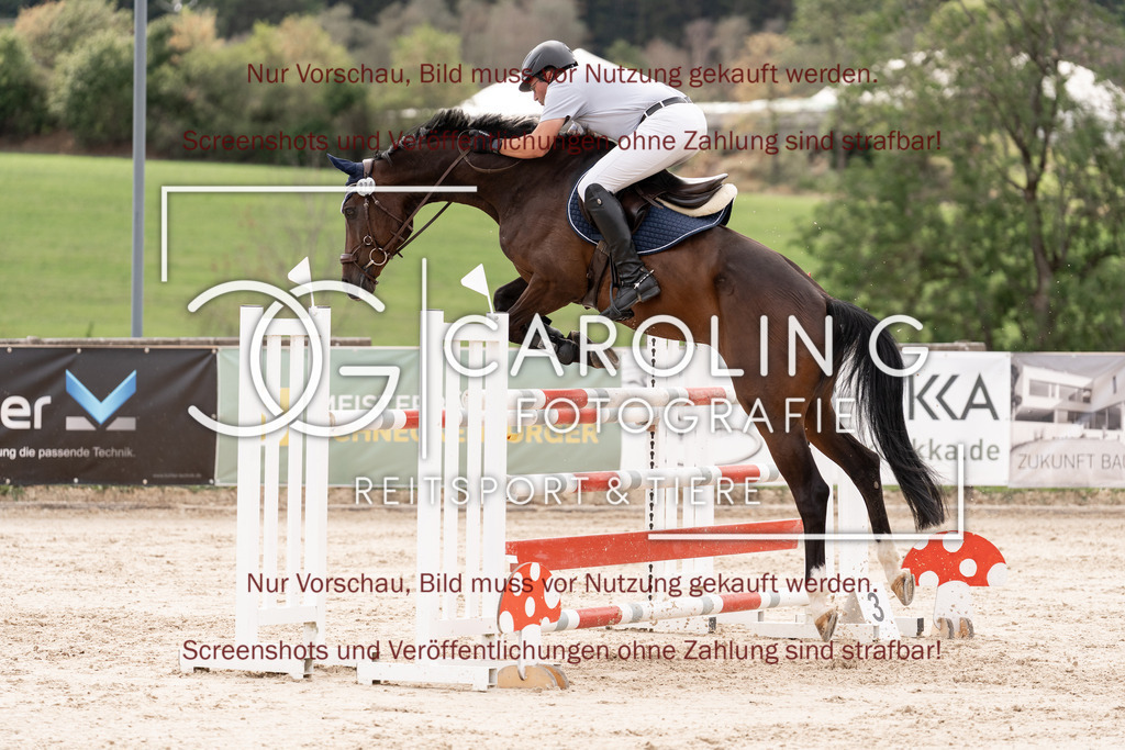 DSC06732 | Springturnier_Teamchallege_Talheim_2026, Joachim_Scherr, Chinger_3