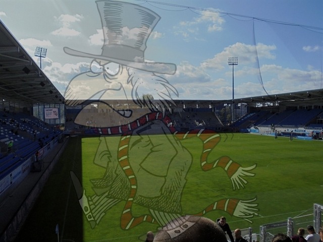 Chemnitzer FC vs. BFC Dynamo 001 | mythos-online-redaktion