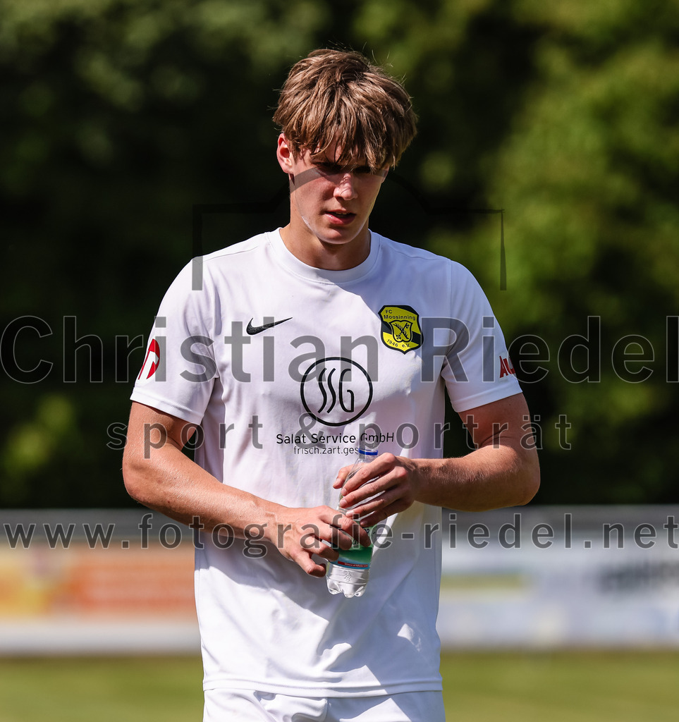 2023-07-22_138_FC_Eitting_gegen_FC_Moosinning | Eitting, Deutschland, 22.07.2023:
Fußball, Kreisliga 2023 / 2024, Testspiel, FC Eitting gegen FC Moosinning, Endergebnis: 0:4

Foto: Christian Riedel / fotografie-riedel.net