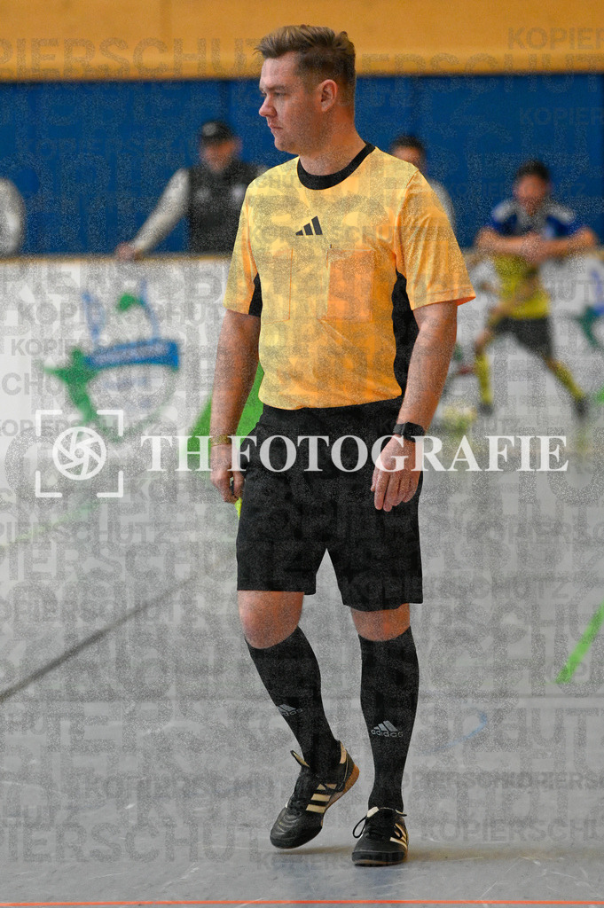 GER, Begegnung, Fussball, U14 Hallenturnier, PS-Immo-Cup 2026, 18.01.2026 | TH Fotografie