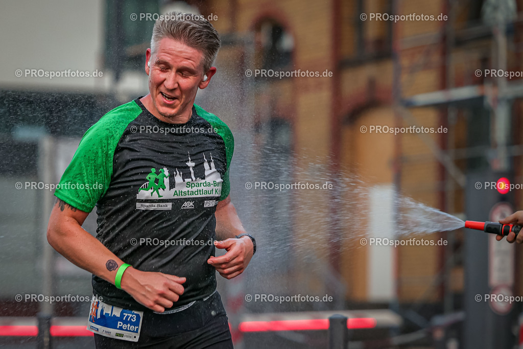 Altstadtlauf Koeln; Koeln, 19.08.22 | Impressionen vom Altstadtlauf Koeln am 19.08.22 in Koeln (Nordrhein-Westfalen). 