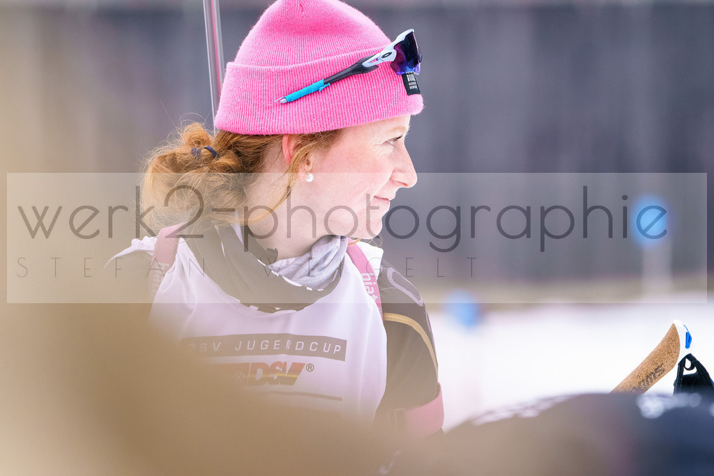 DP Ruhpolding | 4. DSV JOKA Deutschlandpokal Biathlon in der Chiemgau Arena Ruhpolding am 24. bis 26. Januar 2025