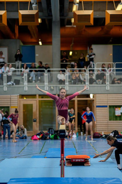 20260514 Gerätturnen  Mehrkampf DG2 | Landesturnfest Konstanz 2026Datum: 20260514Ort: Konstanz(DE) - Geschwister Scholl SporthalleFotograf: Christian Habel