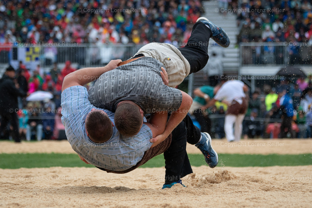 Schwingen -  Eidgenössisches Jubiläums-Schwingfest 2024 2024 | Appenzell, 8.9.24, Schwingen - Eidgenössisches Jubiläums-Schwingfest 2024.