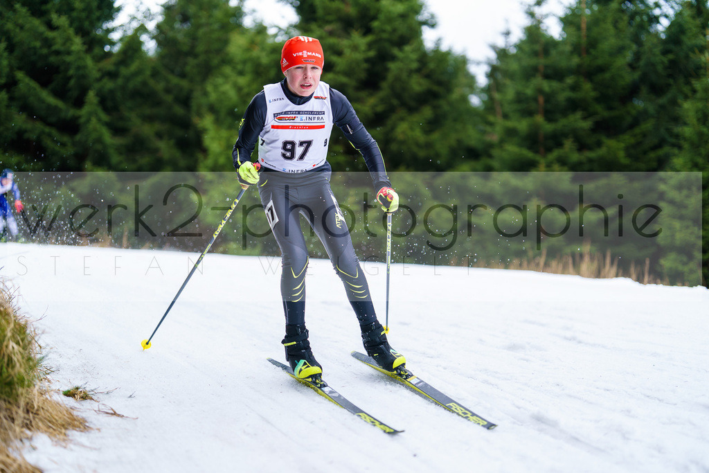 DSC Oberwiesenthal | 4. DSV E.INFRA Schülercup Finale Biathlon in der SPARKASSEN-Arena Oberwiesenthal