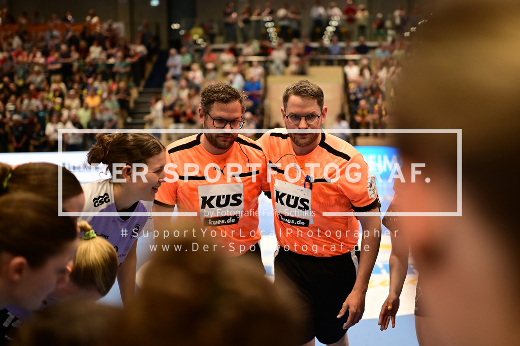 Handball I Frauen I Saison 2025-2026 I Play-Offs 5-11 I 3. Spieltag I Buxtehuder SV - VfL Oldenburg I 178151 | Der Sportfotograf. - Realisiert mit Pictrs.com