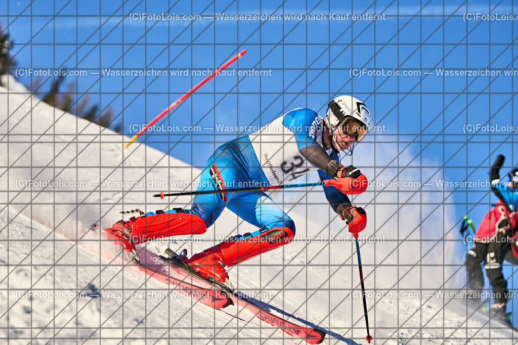ALP5333_MASTERS-Cup_SL-B Herrn_Hartstein Klaus | (C)FotoLois.com, Alois Spandl. FIS Masters-Cup Wildschönau 2024, Slalom auf der Piste Auffach FIS Schatzberg, Kategorie B, So 14. Jänner 2024.