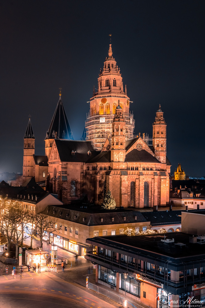Der Mainzer Dom | Der Mainzer Dom