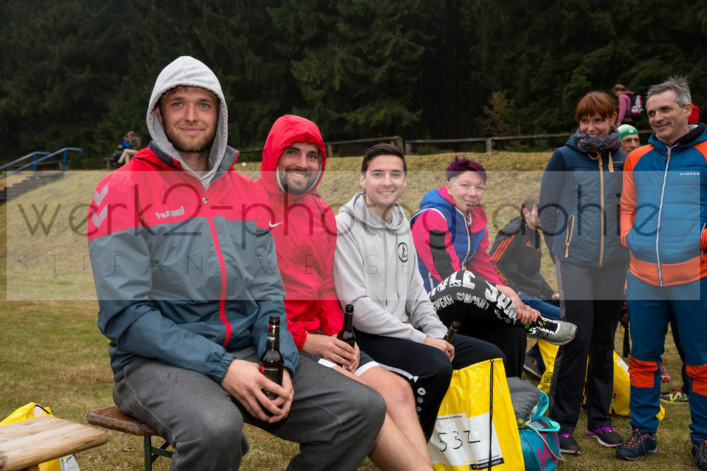 Herbstlauf 2018 | Neuhaus/Rwg. - Masserberg am 7. Oktober 2018