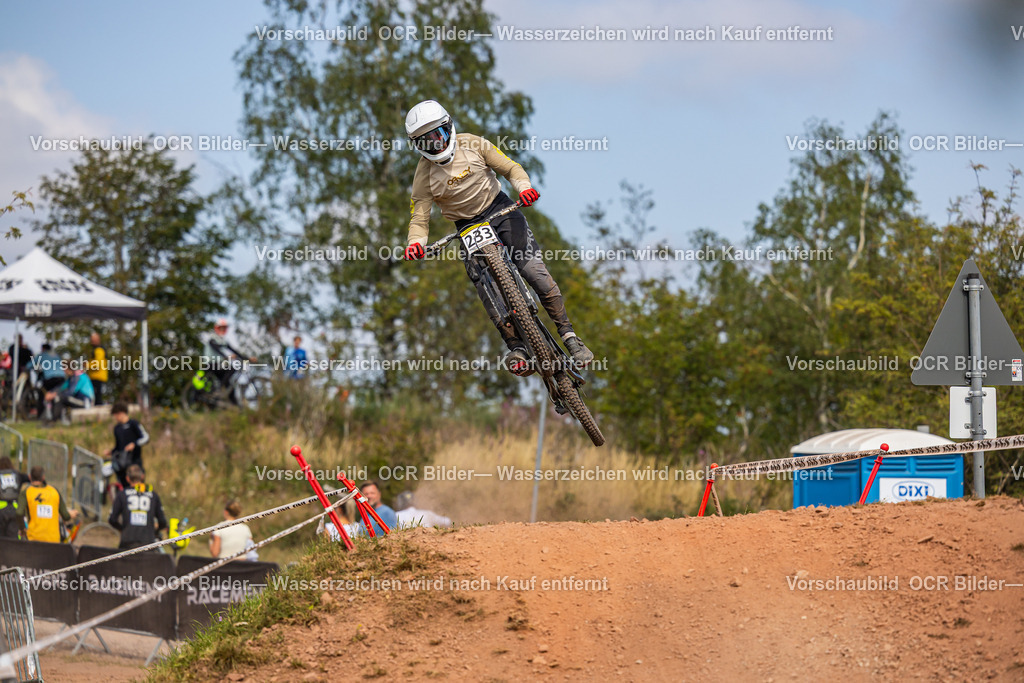 DM Downhill Ilmenau 2025--5422 | OCR Bilder Fotograf Eisenach Michael Schröder