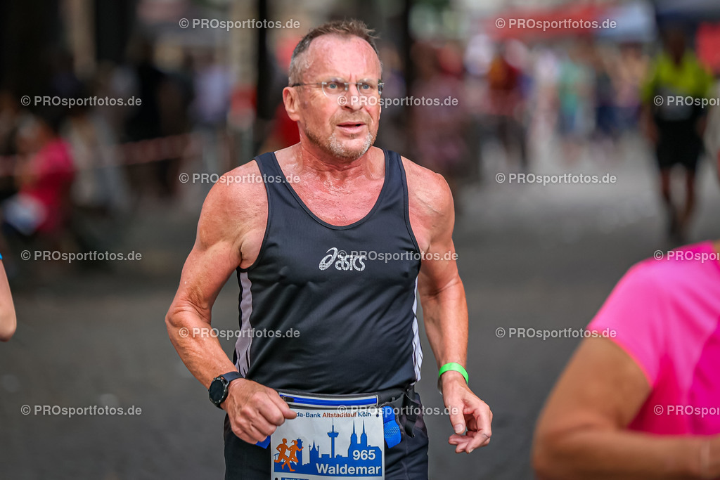 Altstadtlauf Koeln; Koeln, 19.08.22 | Impressionen vom Altstadtlauf Koeln am 19.08.22 in Koeln (Nordrhein-Westfalen). 