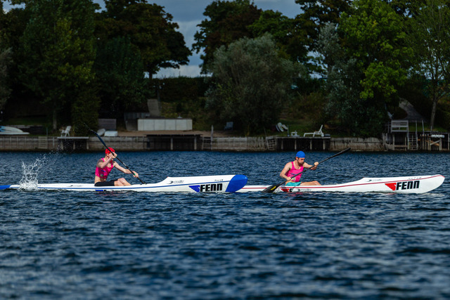 DLRG, Rettungssport, Beach- & Oceanevents, Landesmeisterschaften Freiwasser Rettungssport NRW 2025 14.09.2025 | Kalkar-Wissel, Deutschland - September, 14: Landesmeisterschaften Freiwasser Rettungssport NRW 2025 (Foto: Benedikt Lang (DLRG)) - Realisiert mit Pictrs.com
