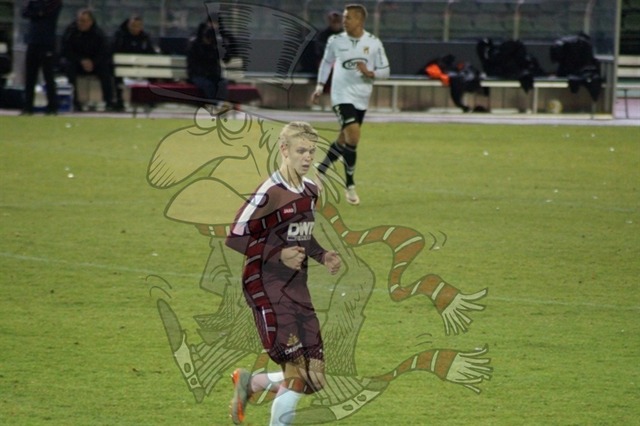 BFC Dynamo vs. ZFC Meuselwitz 143 | mythos-online-redaktion