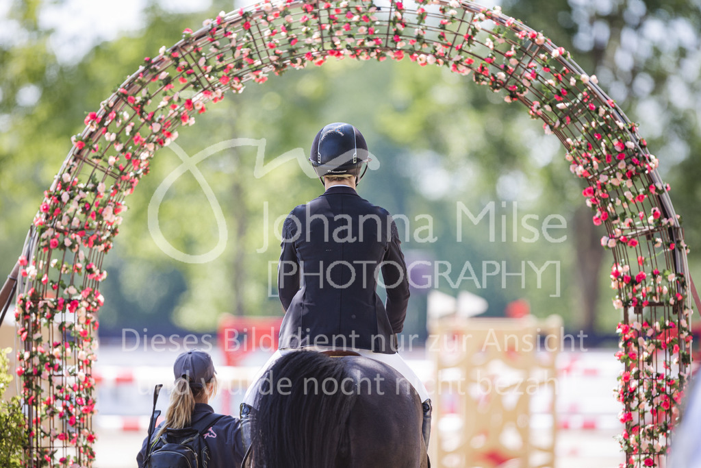 220603_CSI-Wohlde_YoungsterTour-302 | Preis der Paul Schockemöhle Stiftung, Mühlen
CSIYH1* - Internationale Springprüfung (1,40 m) 
Youngster Tour für 7jährige Pferde