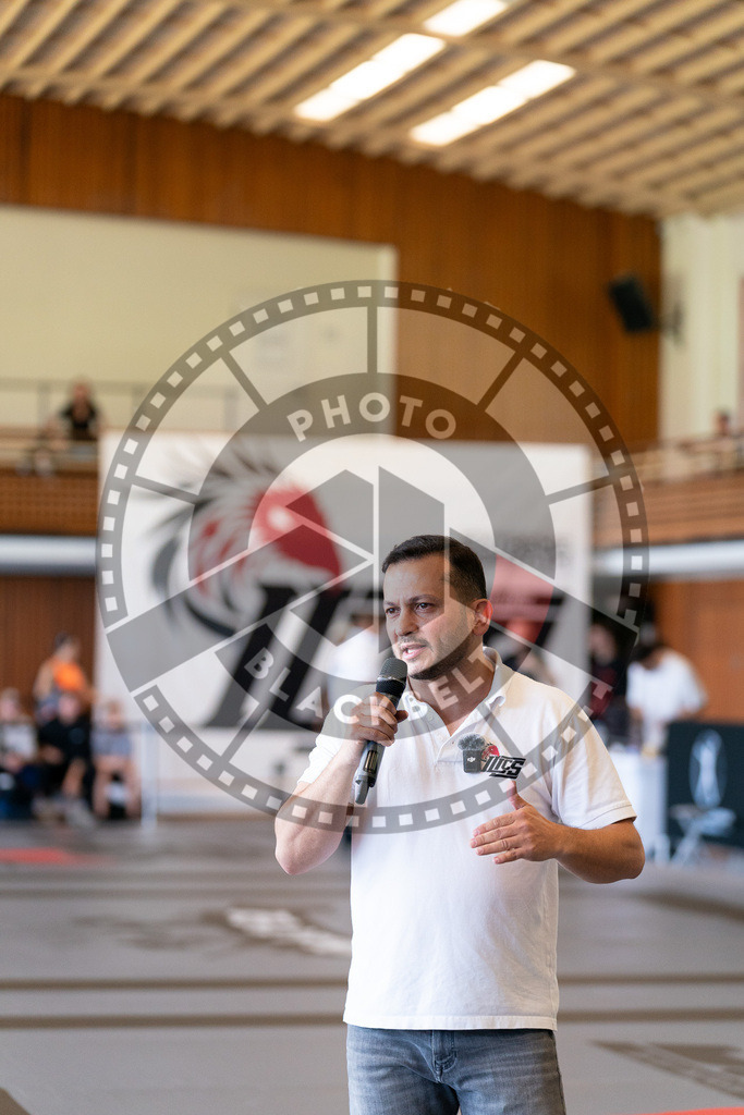 20250628PBB0531 | Athletes compete during the ILLCS X, International Luta Livre Championship Summer Edition on June 28, 2025 in Hannover, Germany. © Chiara Dazi / photoblackbelt