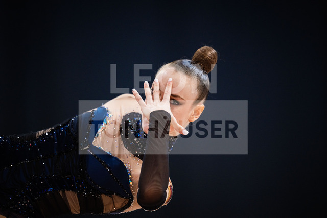Die Finals 2026 - Rhythmische Sportgymnastik, 26.07.2026 | Darja Verfolomeev - TSV Scheiden 1902 e.V. (Band); Die Finals 2026 - Rhythmische Sportgymnastik am 26.07.2026 in der ZAG-Arena, Hannover - Realisiert mit Pictrs.com