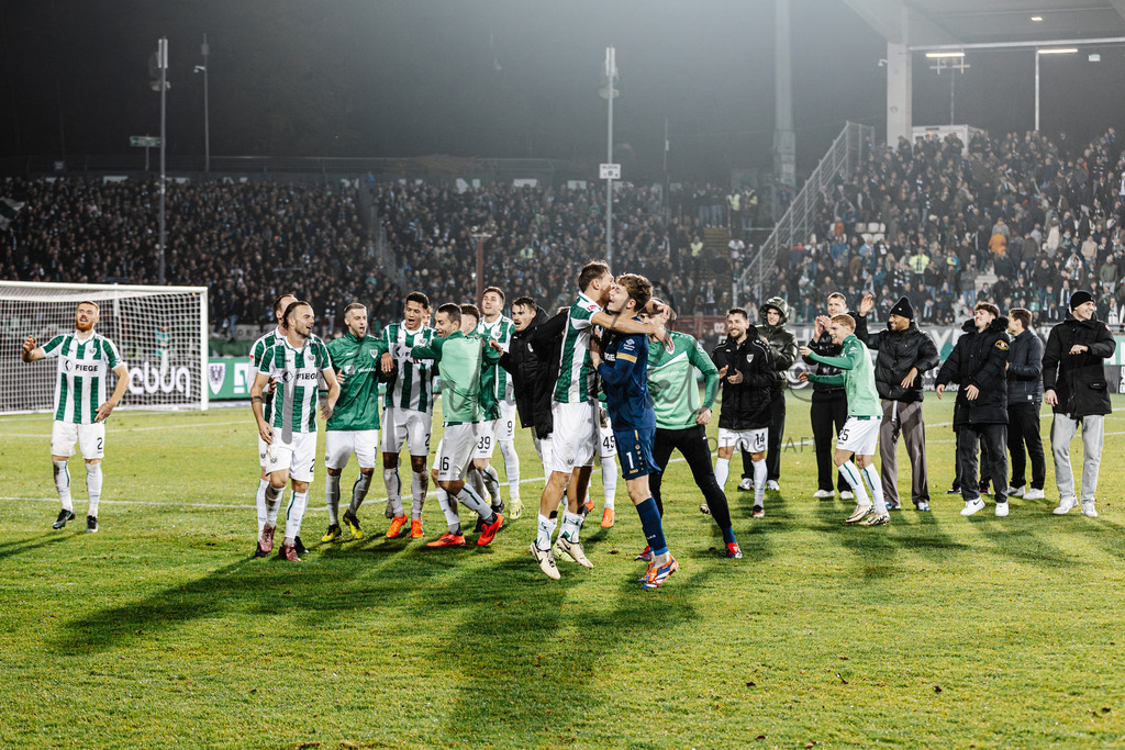 SC Preußen Münster - Fortuna Düsseldorf 1895 | Das ist die Fotodatenbank für authentische Sportfotografie aus Münster: Markus Paletta fotografiert Teams, Sportler:innen, Kinder, Events & Unternehmen. - Realisiert mit Pictrs.com