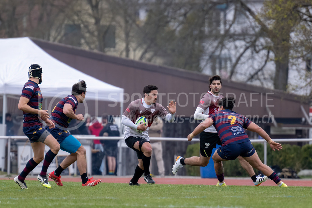 Rugby NLC - Rugby Club Winterthur - Rugby Club Würenlos | 28.03.2026 / Deutweg, WinterthurRugby NLC - Rugby Club Winterthur - Rugby Club WürenlosBild: Sportfotografie Markus Aeschimann | www.markus-aeschimann.ch - Realisiert mit Pictrs.com