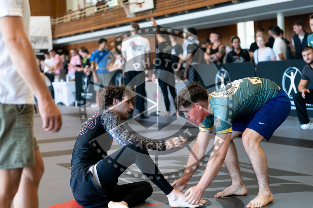 20250628PBB3062 | Athletes compete during the ILLCS X, International Luta Livre Championship Summer Edition on June 28, 2025 in Hannover, Germany. © Chiara Dazi / photoblackbelt
