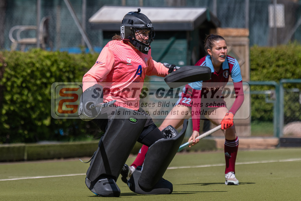 SM_20240421-D85_9103 | Rückrunde :1.Bundesliga Feldhockey (M) UHC - DCadA / 2:0 (0:0)