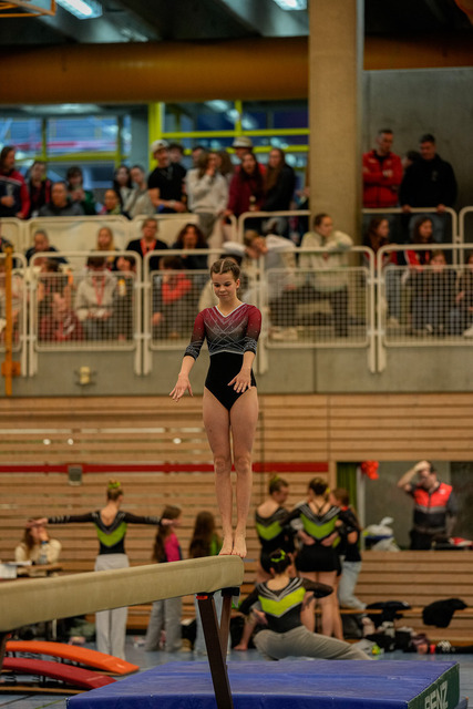 20260515 Gerätturnen  BaWü Cup DG3 | Landesturnfest Konstanz 2026Datum: 20260515Ort: Konstanz(DE) - Geschwister Scholl SporthalleFotograf: Christian Habel