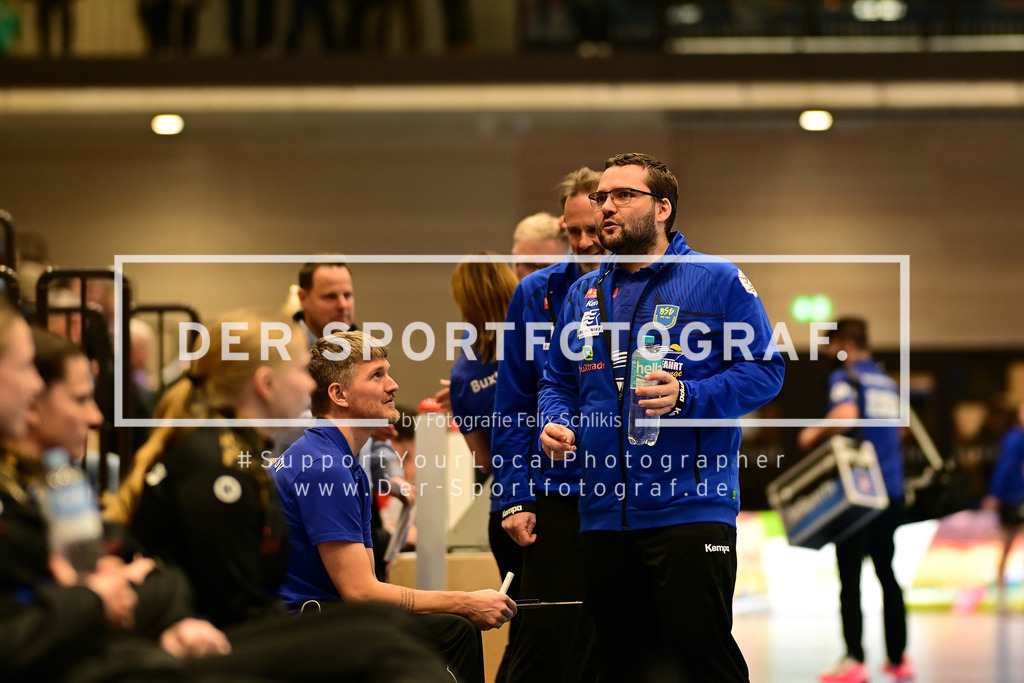 Handball I Frauen I Saison 2025-2026 I 1. HBF I 12. Spieltag I Buxtehuder SV - HSG Blomberg-Lippe I 00018 | Der Sportfotograf. - Realized with Pictrs.com
